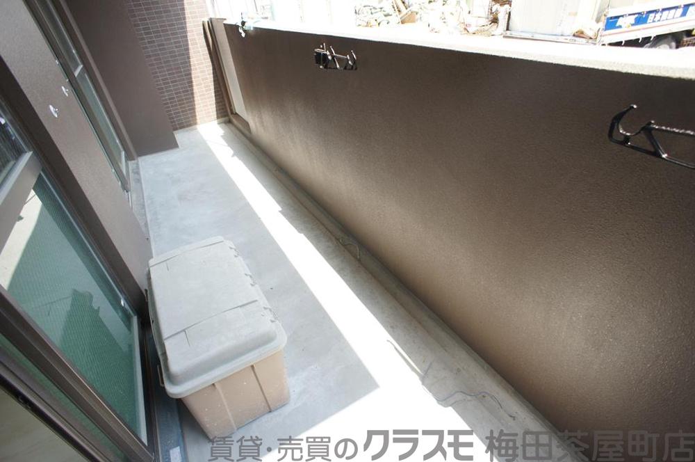 21/30 バルコニー