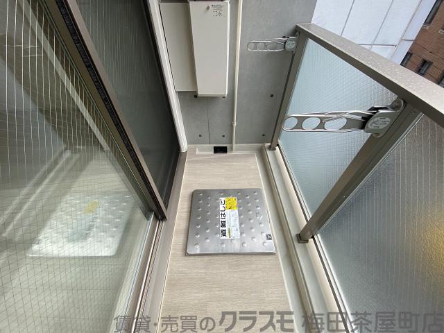 21/30 バルコニー