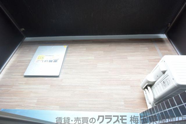 15/30 バルコニー