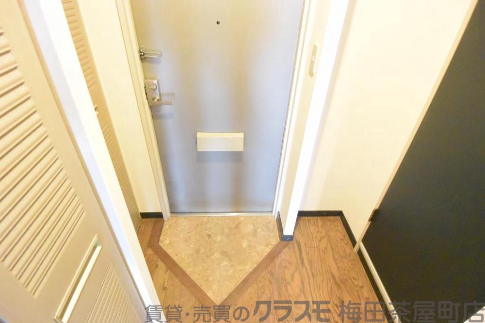 15/30 玄関