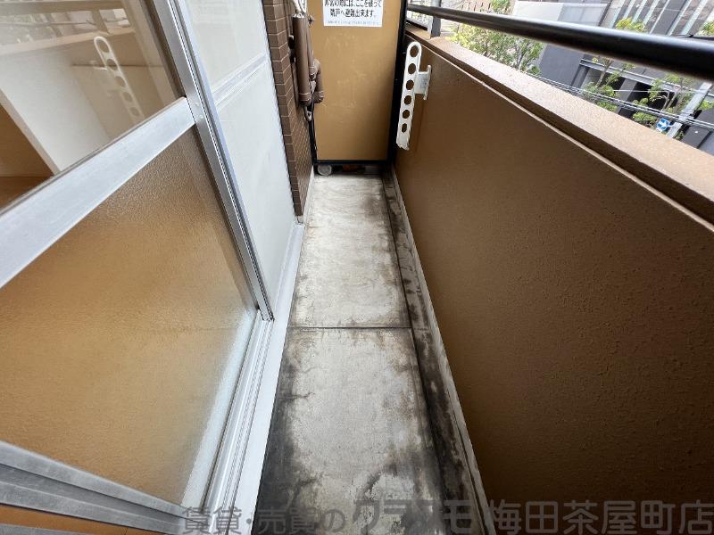 22/30 バルコニー