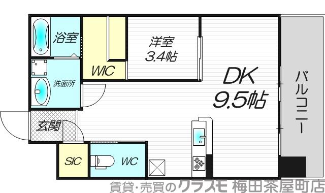 3/30 間取