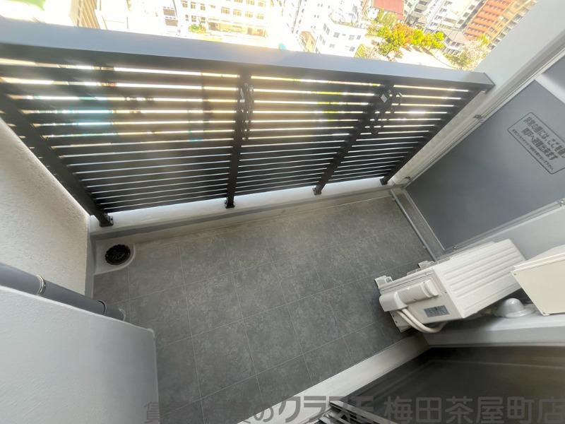 26/30 バルコニー