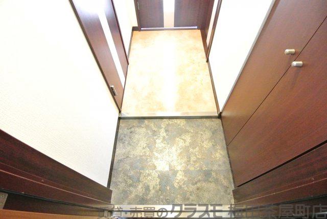 14/30 玄関