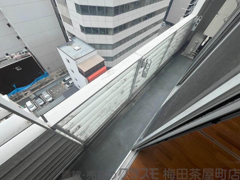 22/30 バルコニー