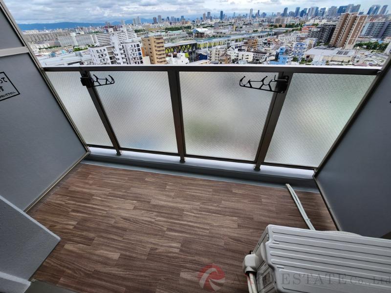 21/30 バルコニー