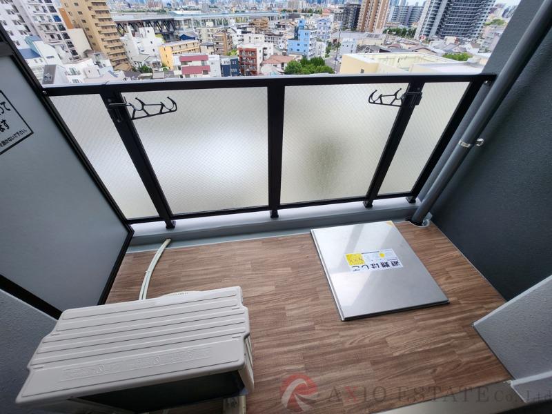 21/30 バルコニー