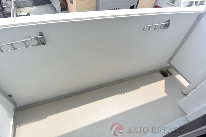 21/30 バルコニー