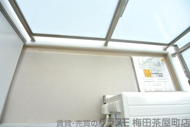 21/30 バルコニー