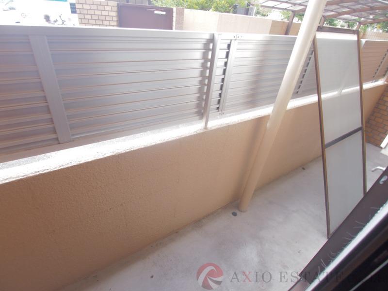 21/30 バルコニー