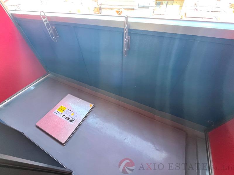 21/30 バルコニー