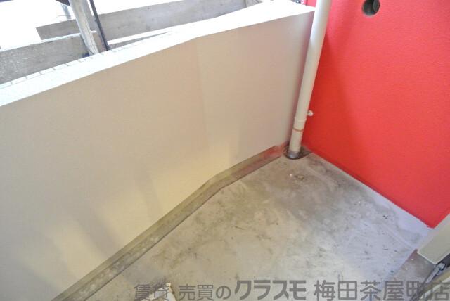 21/30 バルコニー