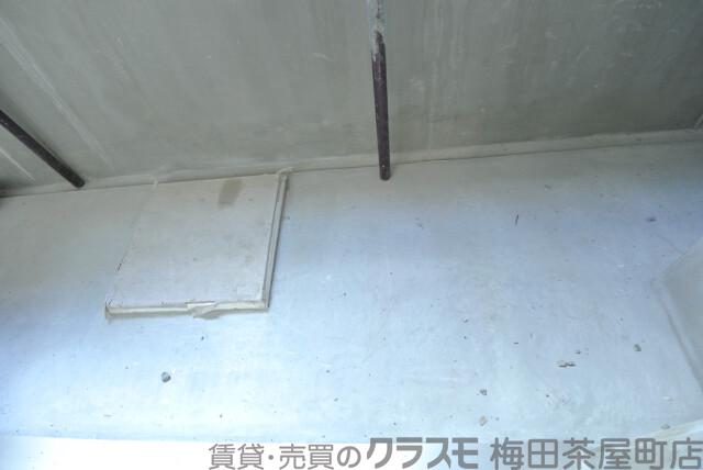 21/30 バルコニー