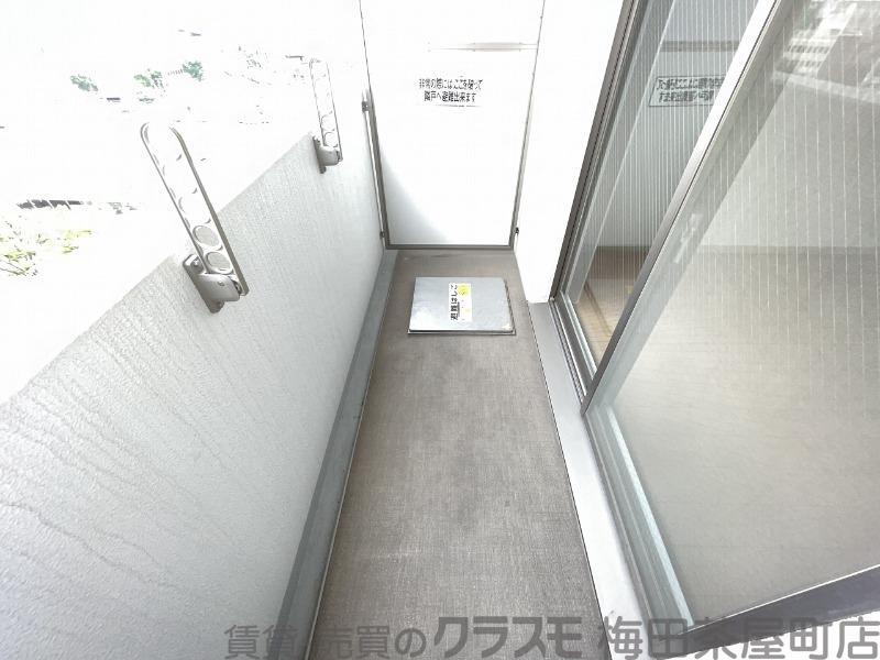 22/30 バルコニー