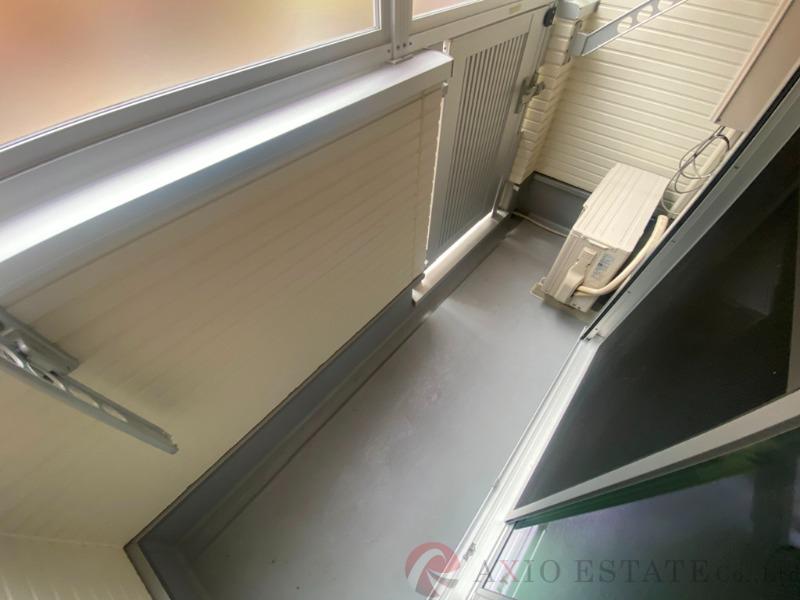 21/30 バルコニー