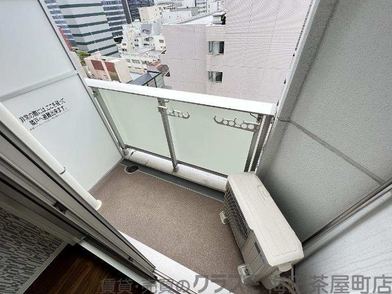 23/30 バルコニー