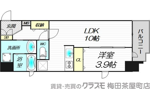 3/30 間取