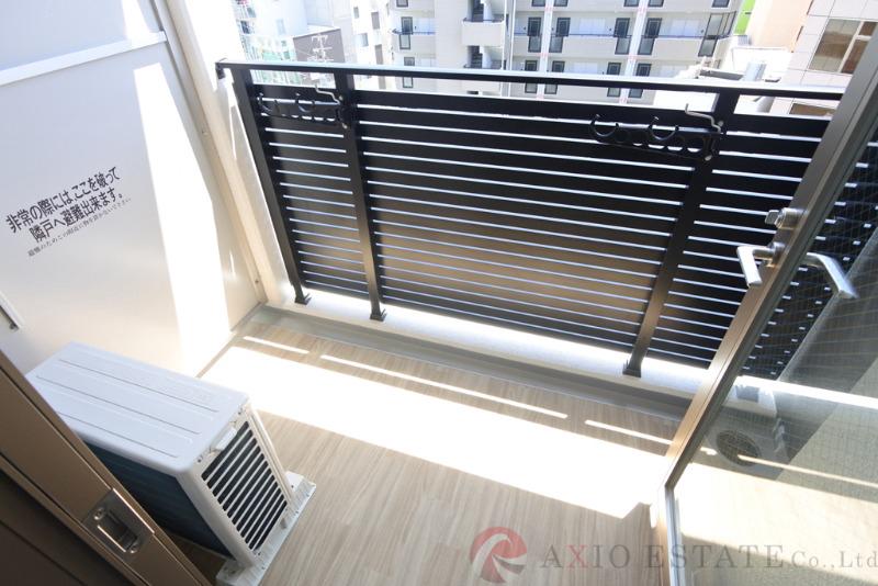 26/30 バルコニー