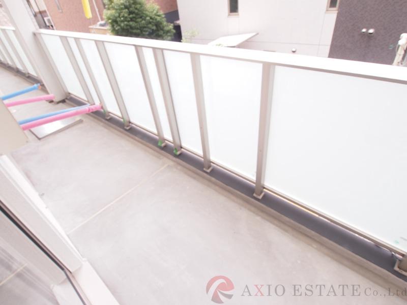 21/30 バルコニー