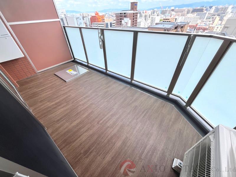 22/30 バルコニー