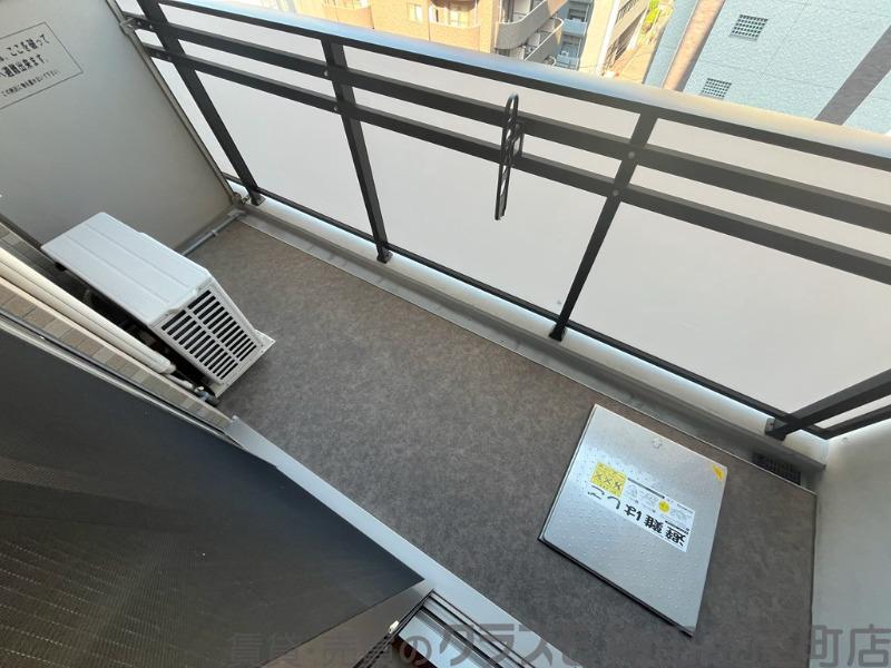 22/30 バルコニー