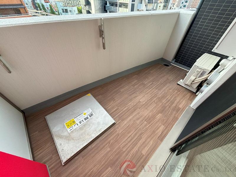 21/30 バルコニー