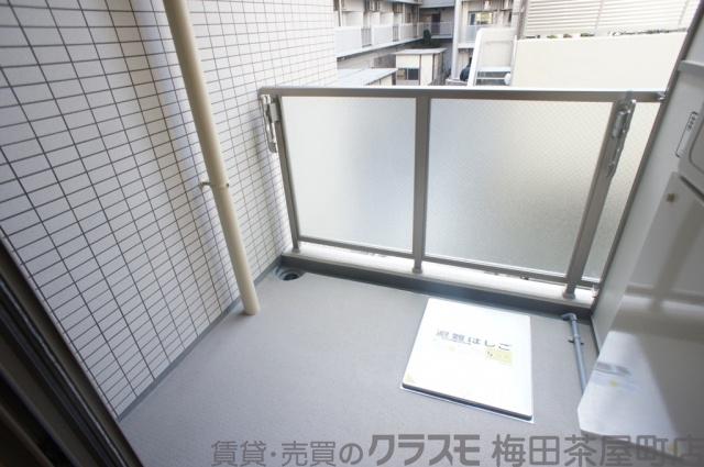 20/30 バルコニー