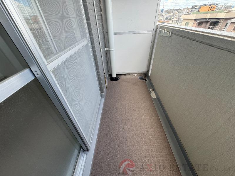 22/30 バルコニー