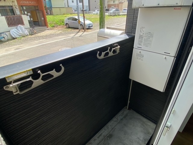 23/30 バルコニー