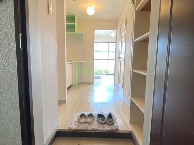 15/30 玄関
