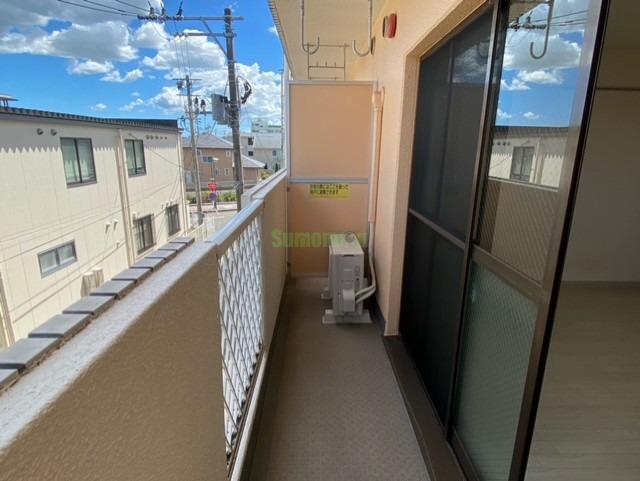22/30 バルコニー