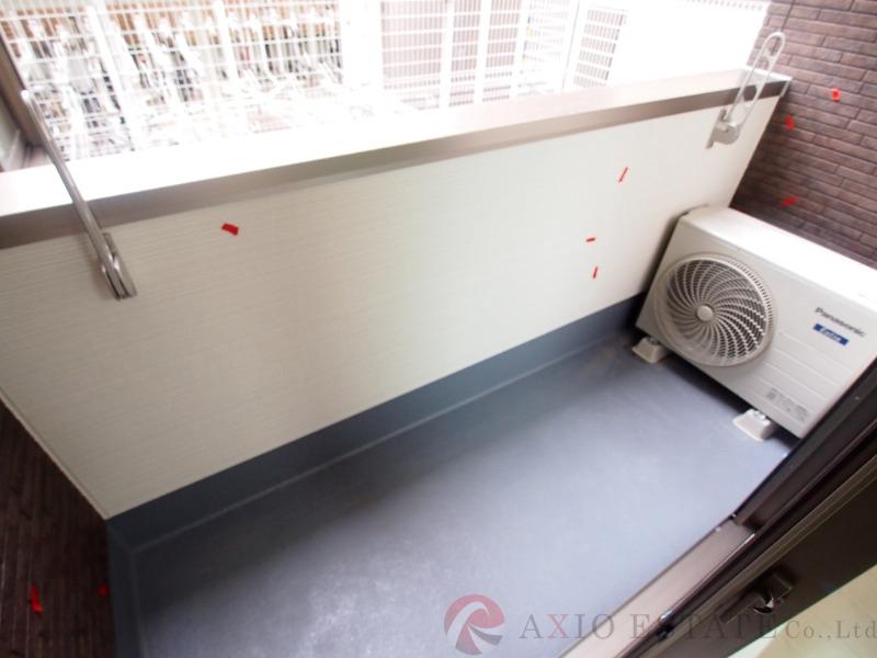 23/30 バルコニー