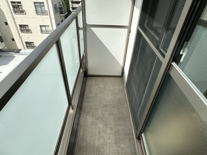 22/30 バルコニー