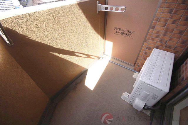 18/30 バルコニー