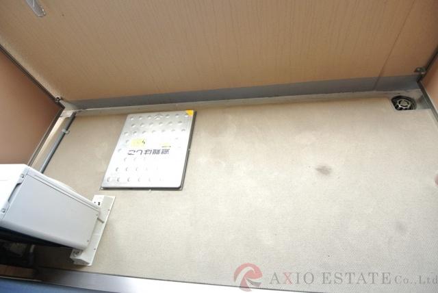 19/30 バルコニー