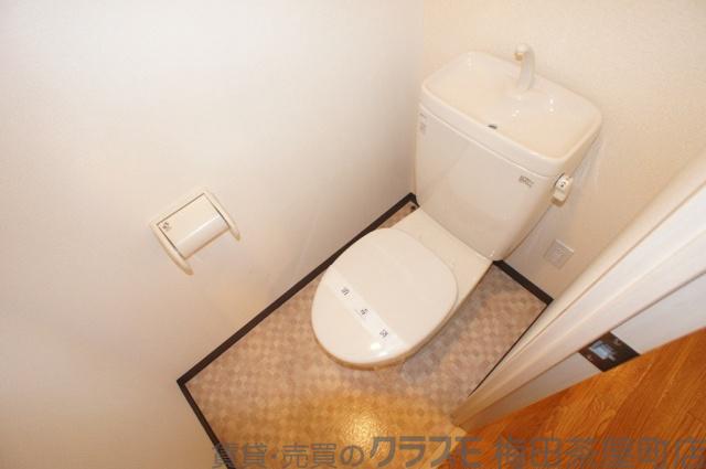 18/30 トイレ