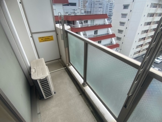 22/30 バルコニー
