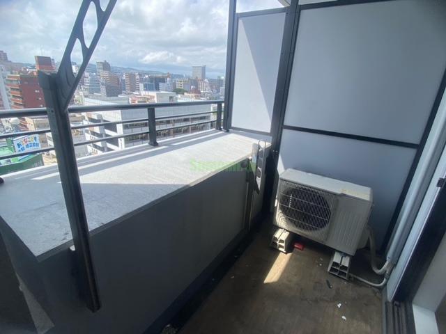 22/30 バルコニー