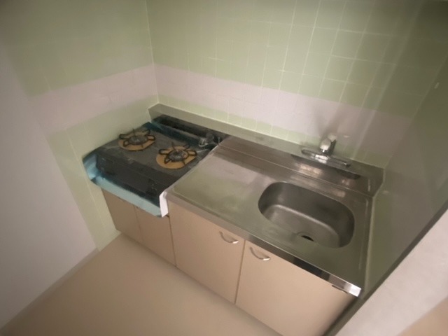 16/30 キッチン
