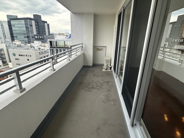 22/30 バルコニー