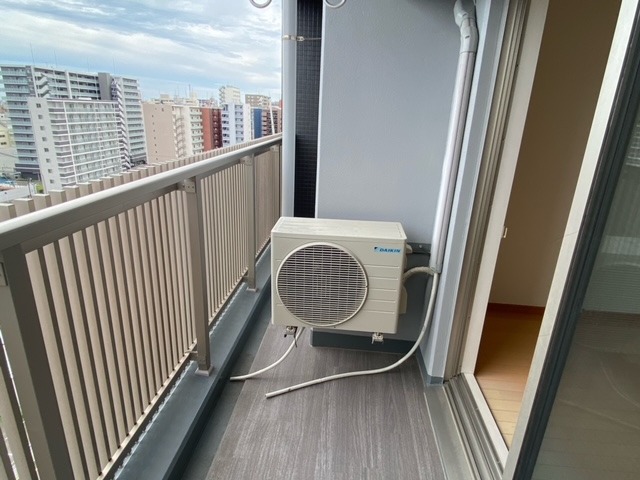 22/30 バルコニー