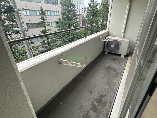 22/30 バルコニー