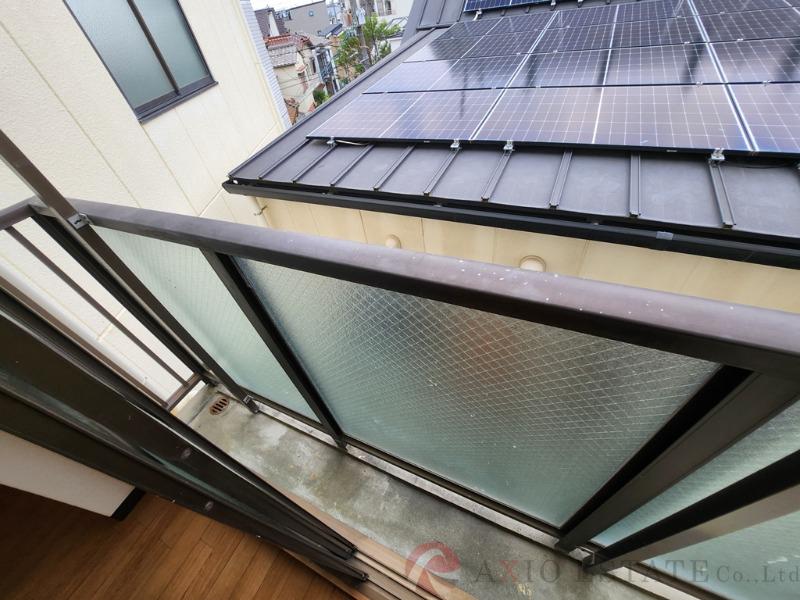 21/30 バルコニー