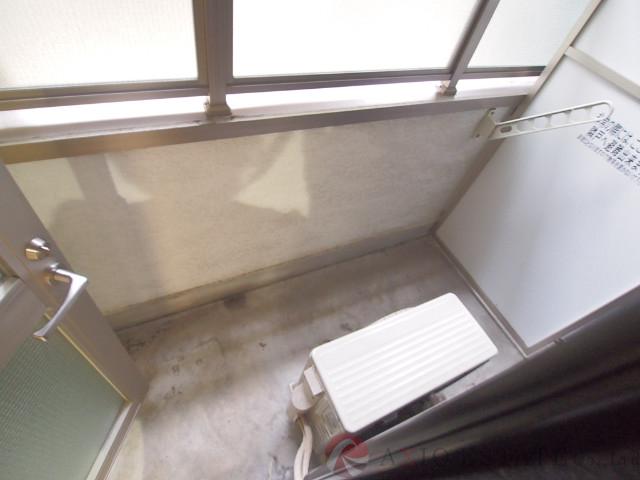 26/30 バルコニー