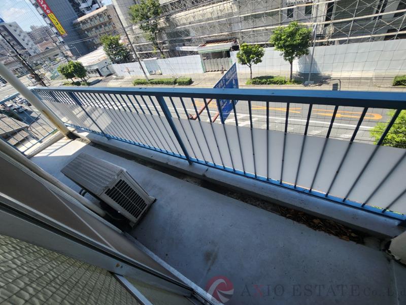 23/30 バルコニー