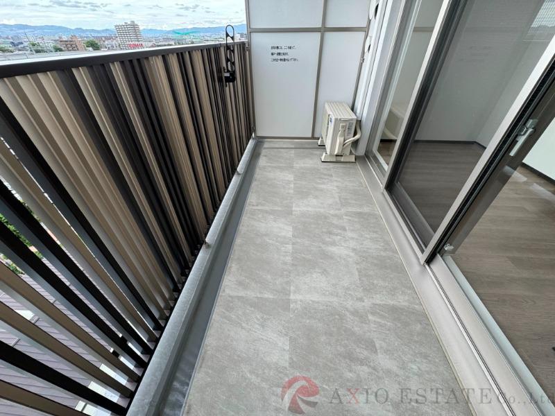 22/30 バルコニー