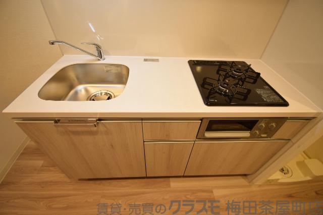 17/30 キッチン