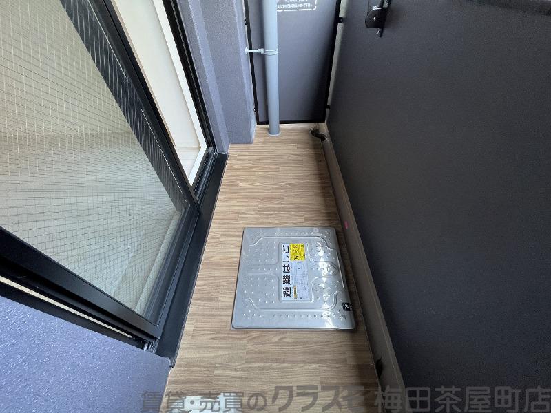 21/30 バルコニー