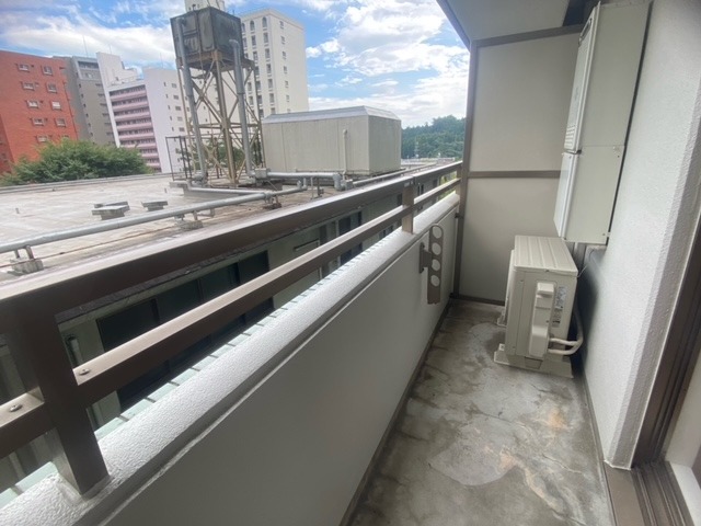 22/30 バルコニー