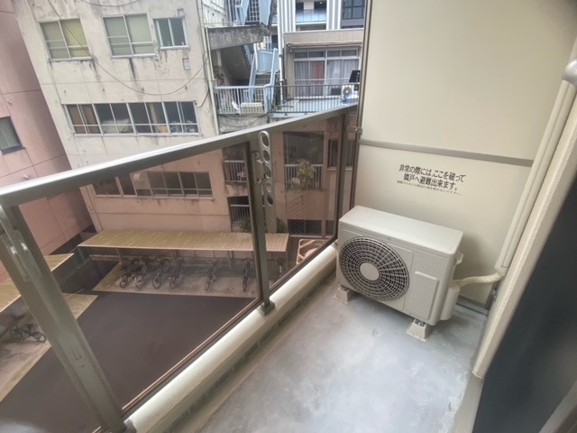 22/30 バルコニー